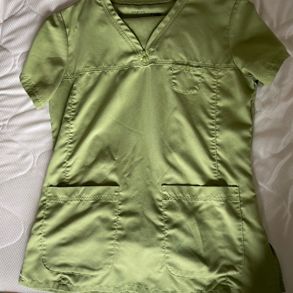 Grey’s Anatomy Green Scrubs